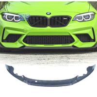 SPOILER LIP BMW F87 M2 COMPETITION 18- LOOK M PERF