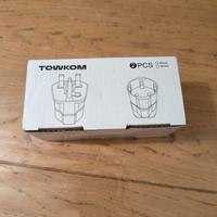 Adattatore Presa Inglese a Spina Italiana
