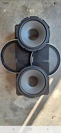woofer kenwood 