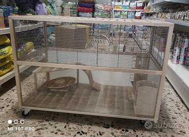 Gabbia per Coniglietto o criceto 