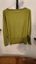 Maglia verde leggera, Gaudi