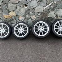 Cerchi x Porsche 997 GT2