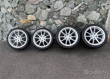 Cerchi x Porsche 997 GT2