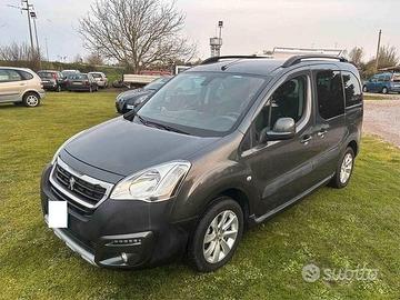 Peugeot Partner 5P"Finanziabile Senza Busta Paga