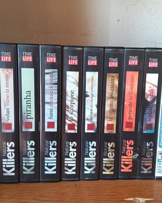 videocassette Natural killers