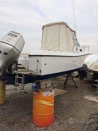 Cris craft sea hawk 21.50