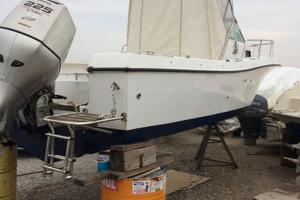 Cris craft sea hawk 21.50