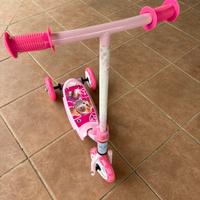 Monopattino a 3 ruote di Paw Patrol