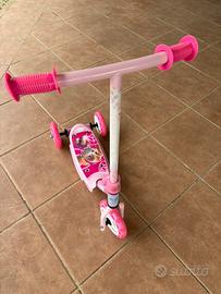 Monopattino a 3 ruote di Paw Patrol