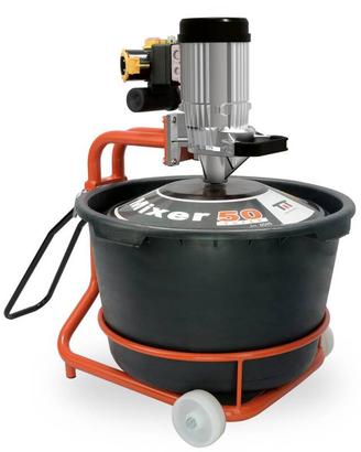 Miscelatore Battipav MIXER 50S -NUOVO-