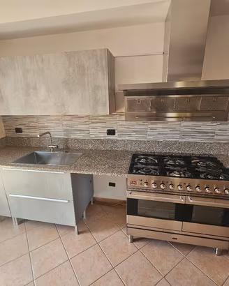 blocco Cucina - Cucina completa 