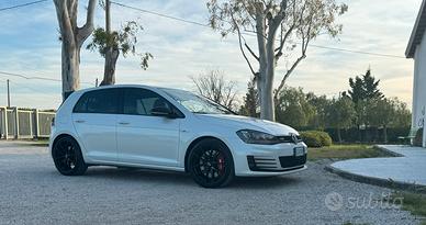 Golf 7 GTI performance 2014