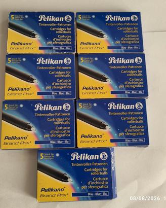 Pelikan cartucce