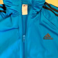 felpa vintage Adidas zip