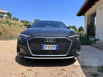 AUDI A3 35TDI BUSINESS ADVANCED