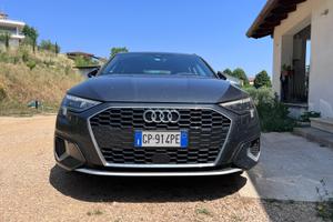 AUDI A3 35TDI BUSINESS ADVANCED