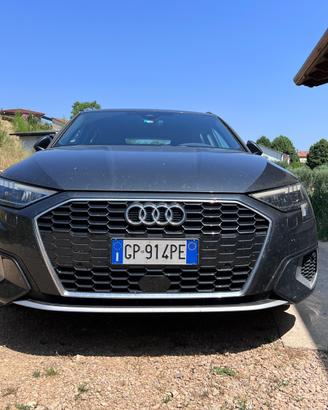 AUDI A3 35TDI BUSINESS ADVANCED