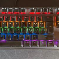 Tastiera Gaming Trust Gaming GXT 865