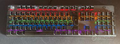Tastiera Gaming Trust Gaming GXT 865