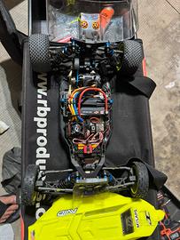 Team associated d 6.0 e resto