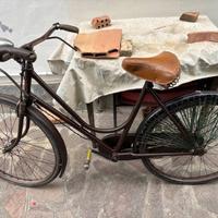 Bicicletta da collezione Durkopp 1920