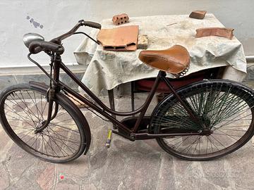 Bicicletta da collezione Durkopp 1920