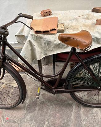 Bicicletta da collezione Durkopp 1920