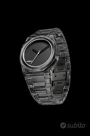 D1 Milano Nylon EXP Black NYBJ02 – Nuovo