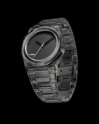 D1 Milano Nylon EXP Black NYBJ02 – Nuovo