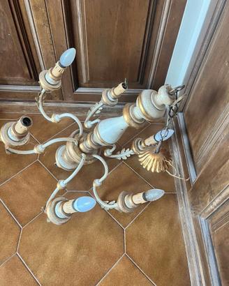 lampadari vintage per camera , salotto , ingresso