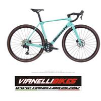 BIANCHI IMPULSO COMP GRAVEL GXR 2X12V TASSO ZERO