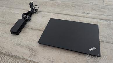 Lenovo Thinkpad X13 G1 i7-10510U 16Gb 256Gb 4G FHD
