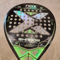 Padel - Nox Shadow Control Fiber 