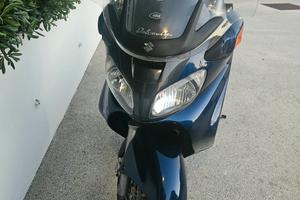 burgman 650 executive 
