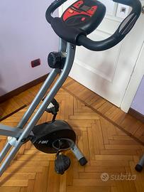 Cyclette pieghevole Ultrasport