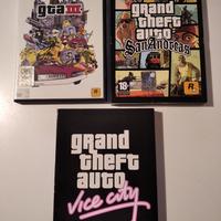 Trilogia GTA PC