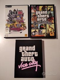 Trilogia GTA PC