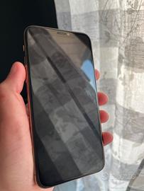 iPhone XS 128 gb  usato Rosa gold