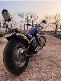 Honda shadow 600