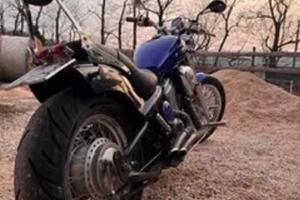 Honda shadow 600