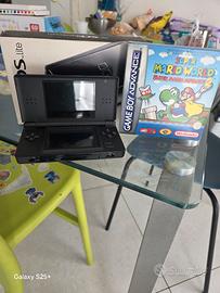 Nintendo DS Lite + Mario Advance 2