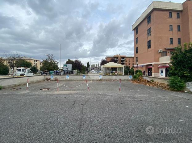 POSTO AUTO A ROMA