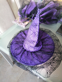 Set streghe mamma e figlia per Halloween