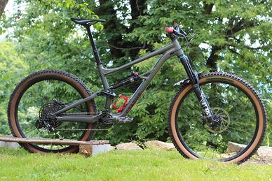 Specialized Status 160