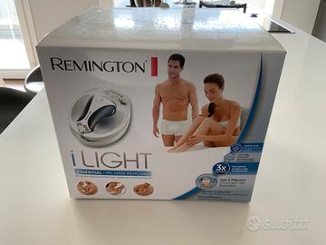 Epilatore luce pulsata Remington IPL6250