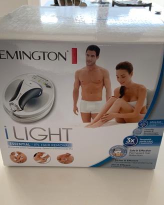 Epilatore luce pulsata Remington IPL6250