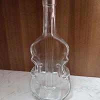 accessori casa bottiglia in vetro 