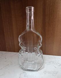 accessori casa bottiglia in vetro 