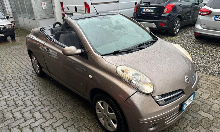 Nissan Micra C C Active Luxury