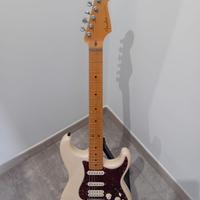Fender Stratocaster american deluxe HSS